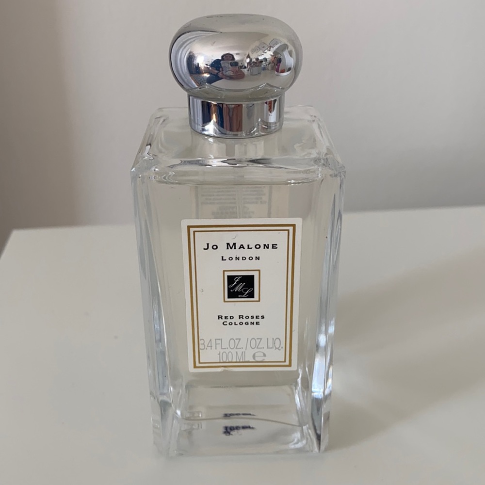 Authentic Jo Malone Red Roses Cologne 100ml